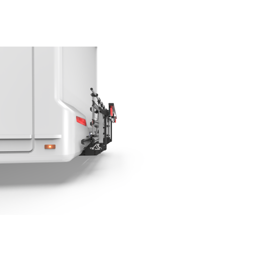 Velo AL-KO / Sawiko voor 2 fietsen of 2 e-bikes of versie voor