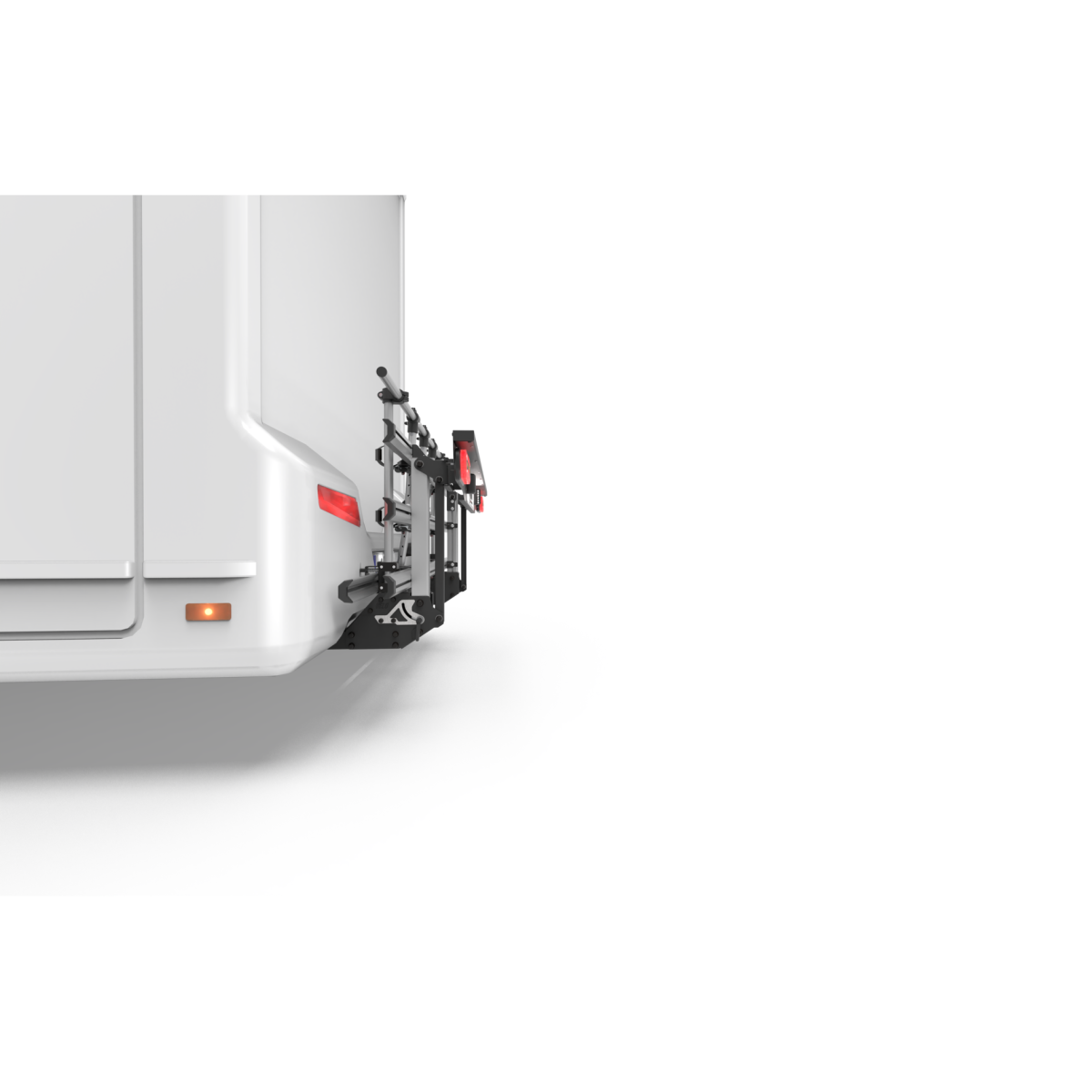 Velo AL-KO / Sawiko voor 2 fietsen of 2 e-bikes of versie voor