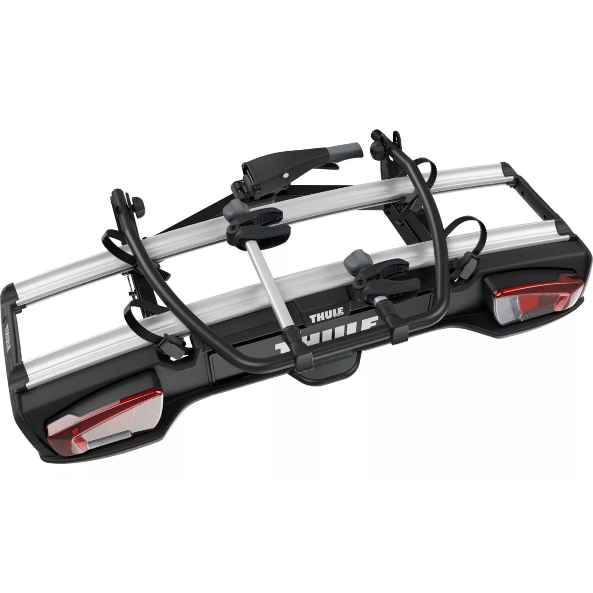 Thule VeloSpace XT2 fietsendrager trekhaak - zwart-aluminium -