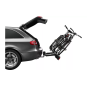 Thule VeloSpace XT2 fietsendrager trekhaak - zwart-aluminium -