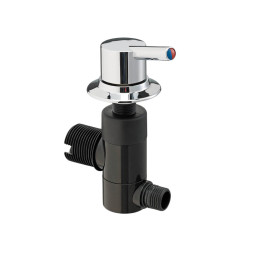 Onderbouw mengkraan TREND A met schakelaat voor