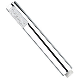 Handdouche met 1/2" schroefdraad en antikalksproeiers -