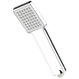 Handdouche met 1/2" schroefdraad en antikalksproeiers -