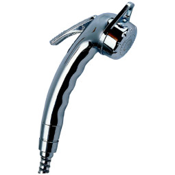 Reich Charisma verstelbare douchekop - Chroom 1/2" schroefdraad