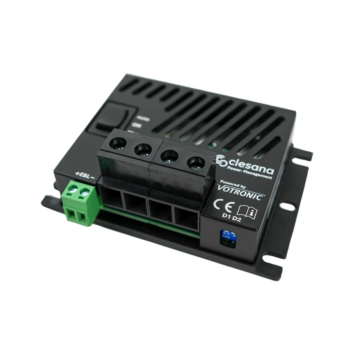 Clesana Power-Management met of zonder kabelset