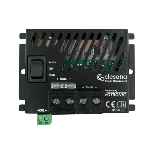 Clesana Power-Management met of zonder kabelset