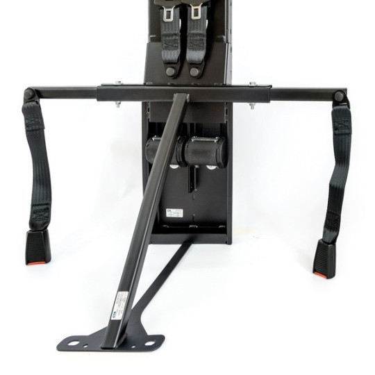 CTA Gordelbok Smart Kit Ducato Standard