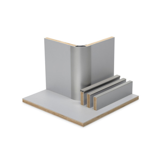 REIMO Eco Serie Meubelplaat HPL hele plaat 244x122cm