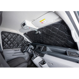 Premium Blackline thermische matten set, voor diverse