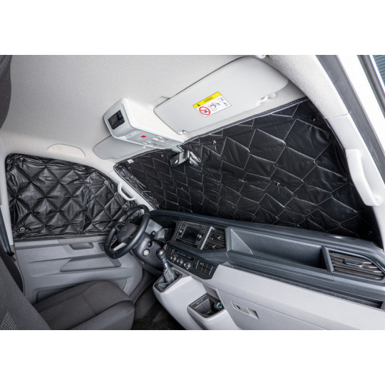 Premium Blackline thermische matten set, voor diverse