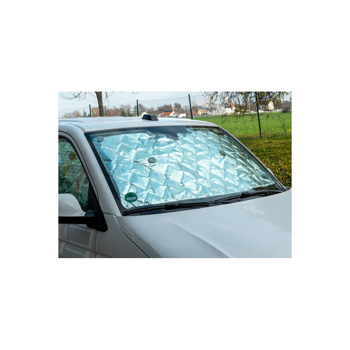 Premium Blackline thermische matten set, voor diverse