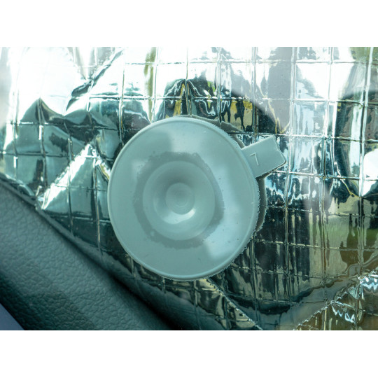 Premium Blackline thermische matten set, voor diverse