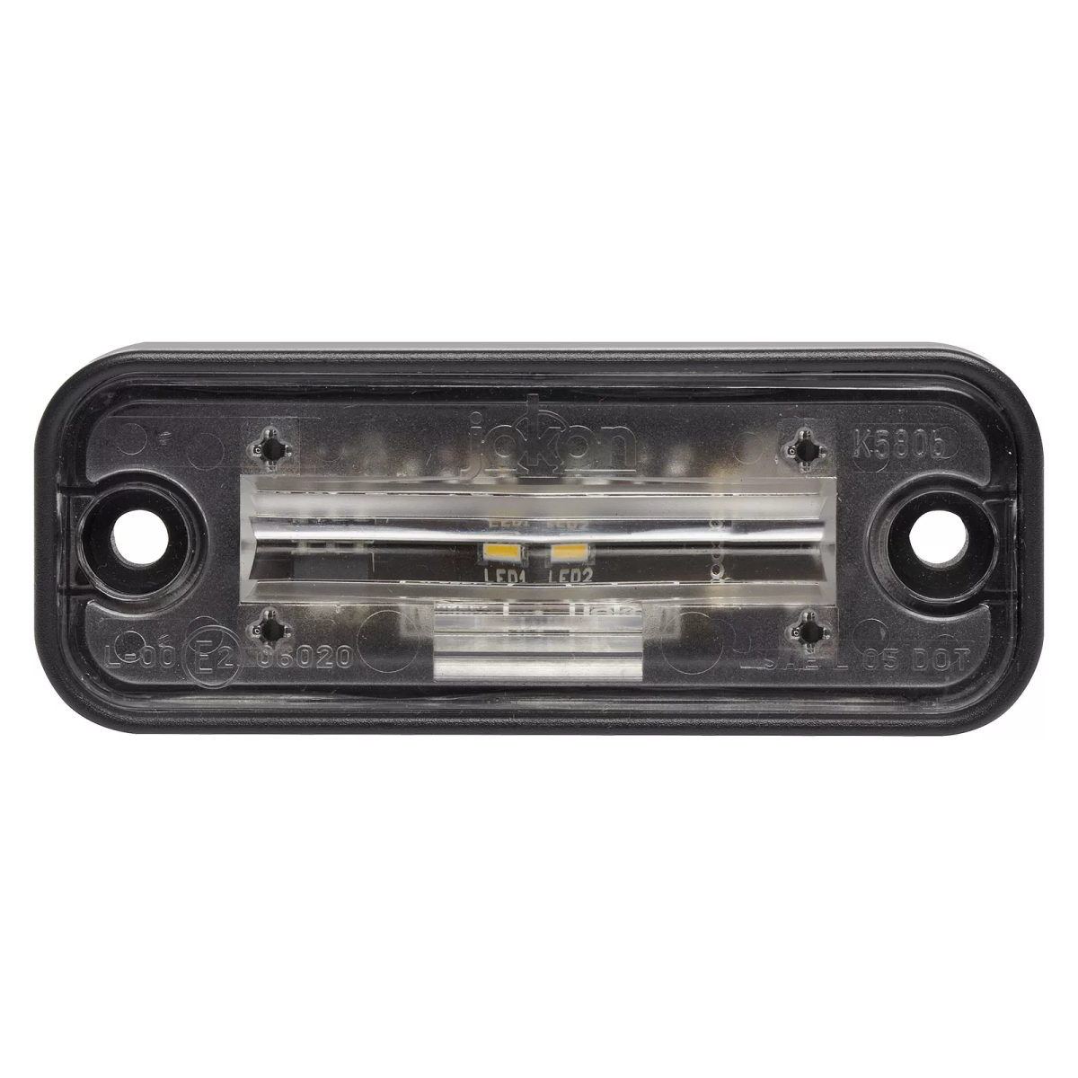 Jokon K 580 LED-kentekenplaatverlichting