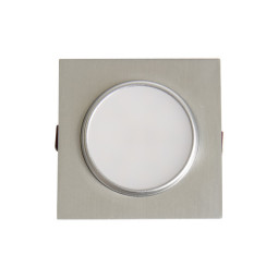 Carbest LED-inbouwspot, vierkant