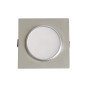 Carbest LED-inbouwspot, vierkant