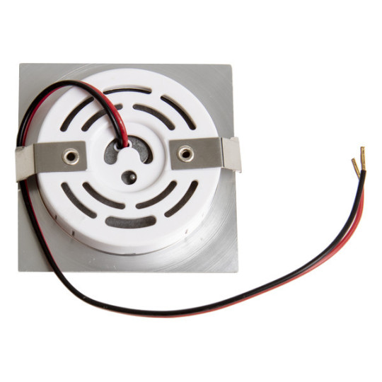Carbest LED-inbouwspot, vierkant