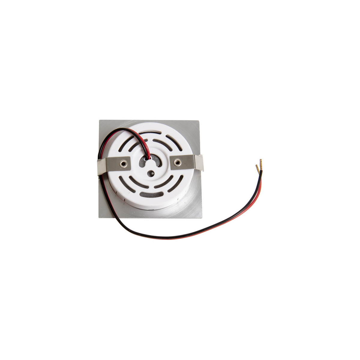 Carbest LED-inbouwspot, vierkant