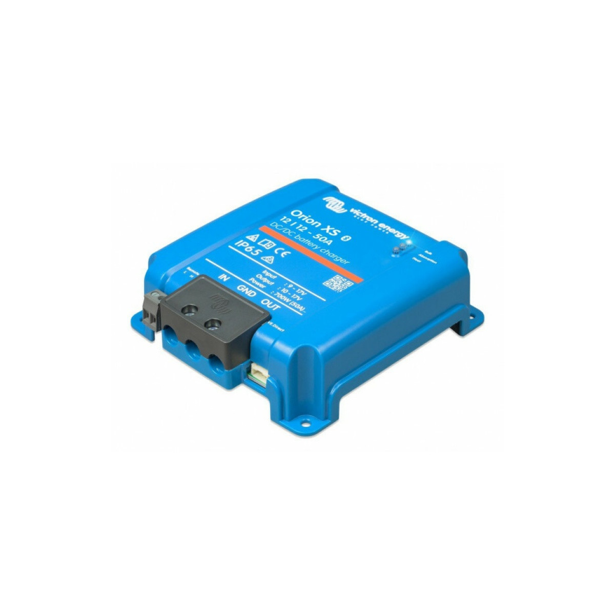 Victron Orion XS 12/12-50A DC-DC accu lader booster