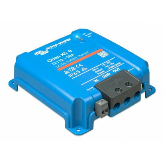 Victron Orion XS 12/12-50A DC-DC accu lader booster