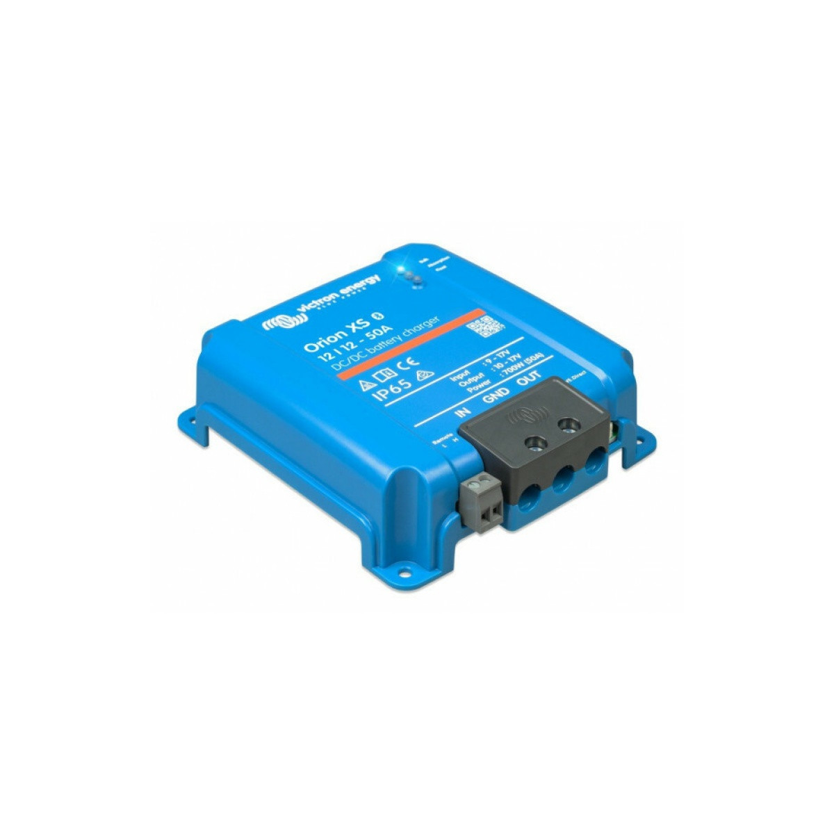 Victron Orion XS 12/12-50A DC-DC accu lader booster