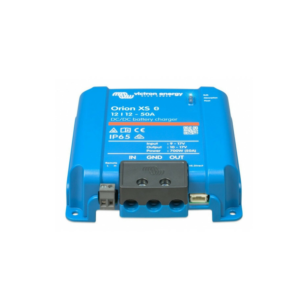 Victron Orion XS 12/12-50A DC-DC accu lader booster