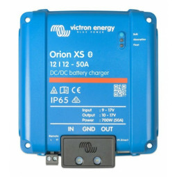 Victron Orion XS 12/12-50A DC-DC accu lader booster