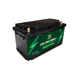 Idealakku IA SERIES Lithiumbatterij LiFePO4 12V 180Ah / 2304 Wh
