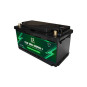 Idealakku IA SERIES Lithiumbatterij LiFePO4 12V 180Ah / 2304 Wh