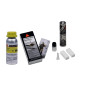 Voertuigspecifieke raamaccessoireset, 2x KIT-set + reiniger
