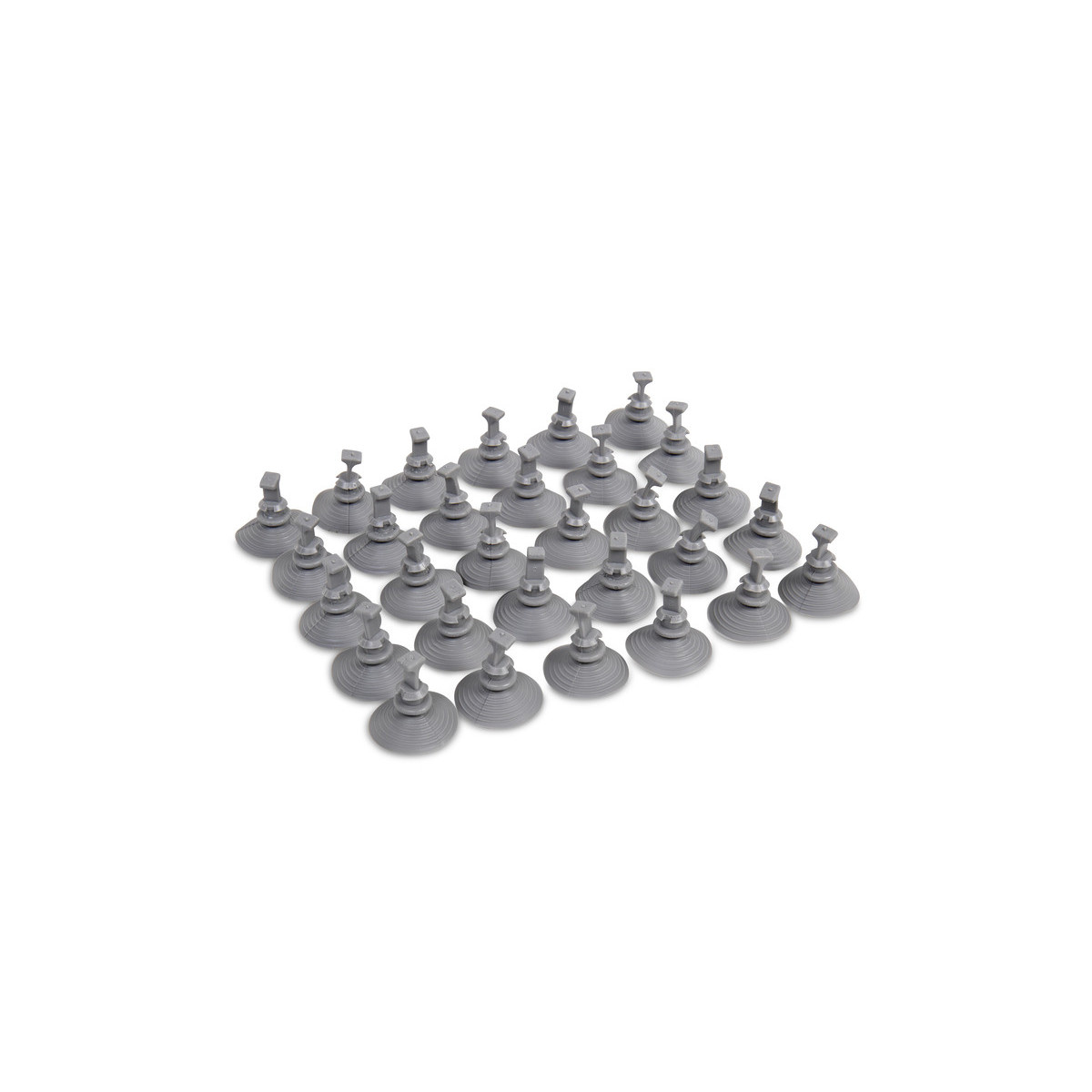 Thermomat Doe-het-zelf Kit - Zwart/Zilver
