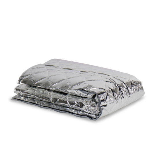Thermomat Doe-het-zelf Kit - Zwart/Zilver