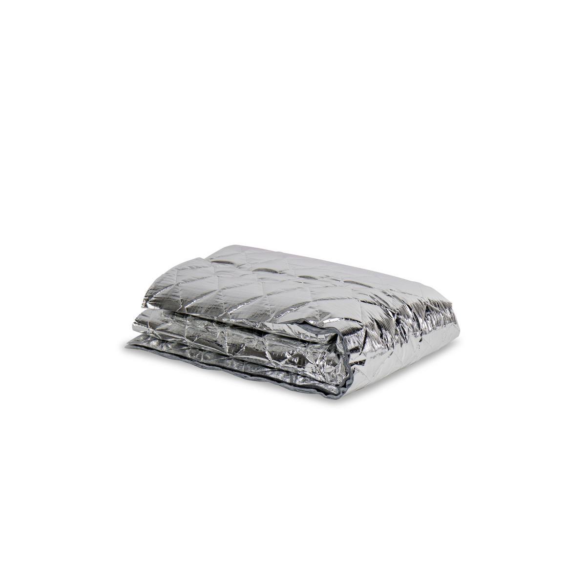Thermomat Doe-het-zelf Kit - Zwart/Zilver