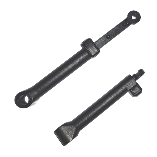 Carbest uitzetter voor RW Eco/COMPACT/VAN/Style ramen, hoogte