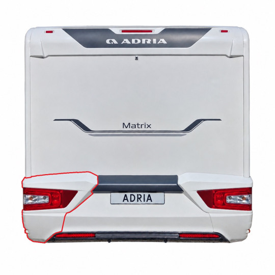 Adria 20016-2021 Bumperdeel links