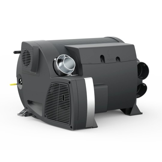 Truma Combi D 4/6 E diesel- en elektrische boiler 230 V met 10