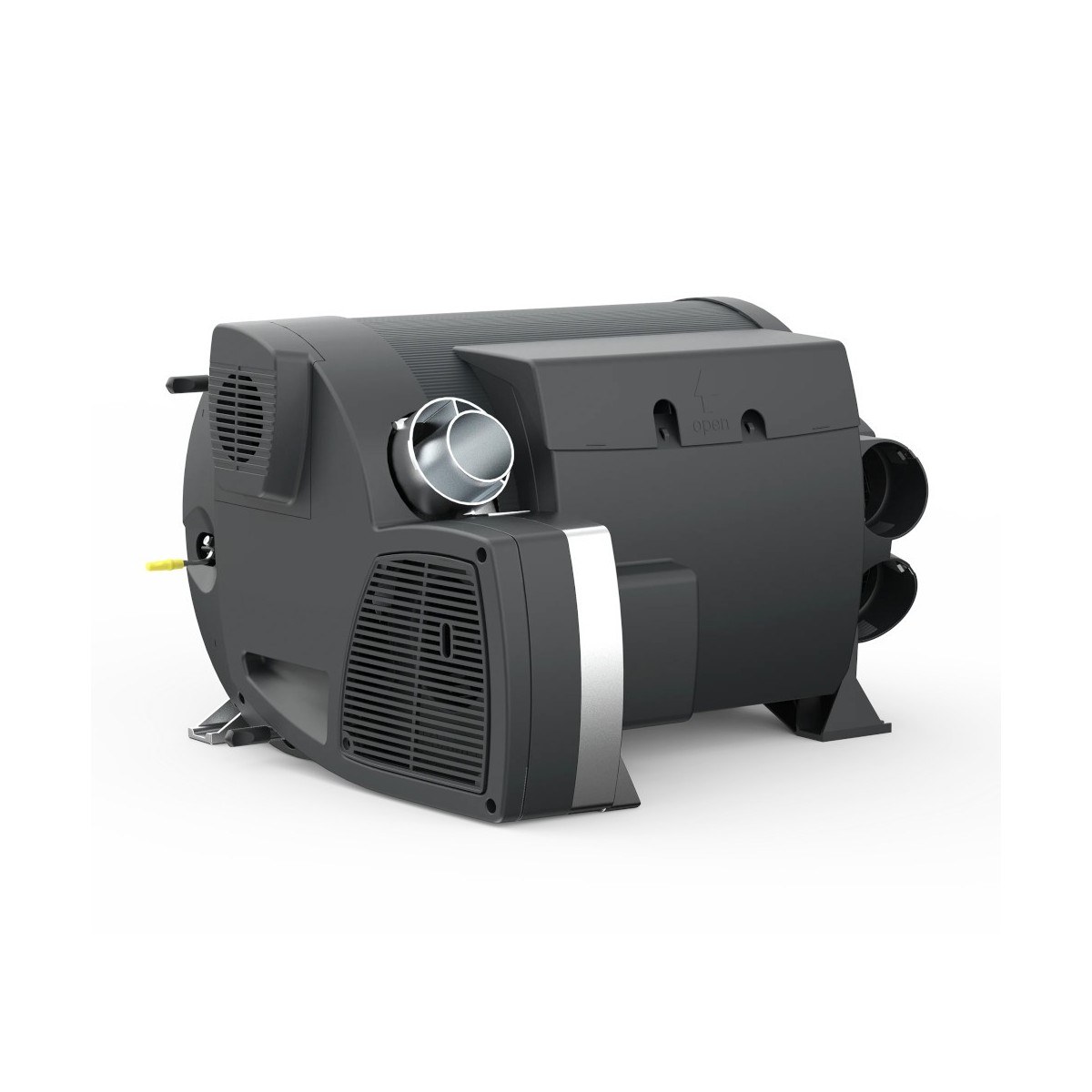 Truma Combi D 4/6 E diesel- en elektrische boiler 230 V met 10