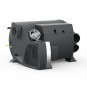 Truma Combi D 4/6 E diesel- en elektrische boiler 230 V met 10