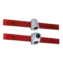 Caratec Safety CS111BLA / CS112BLA Camera met derde remlicht