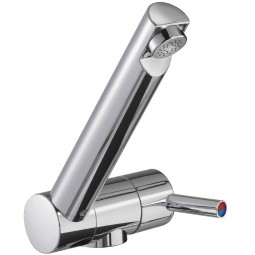 Mengkraan Reich TREND A met rechte uitloop en Standardperlator