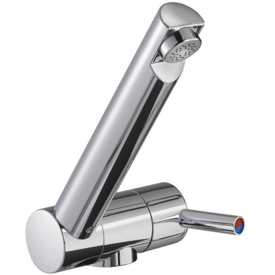 Mengkraan Reich TREND A met rechte uitloop en Standardperlator