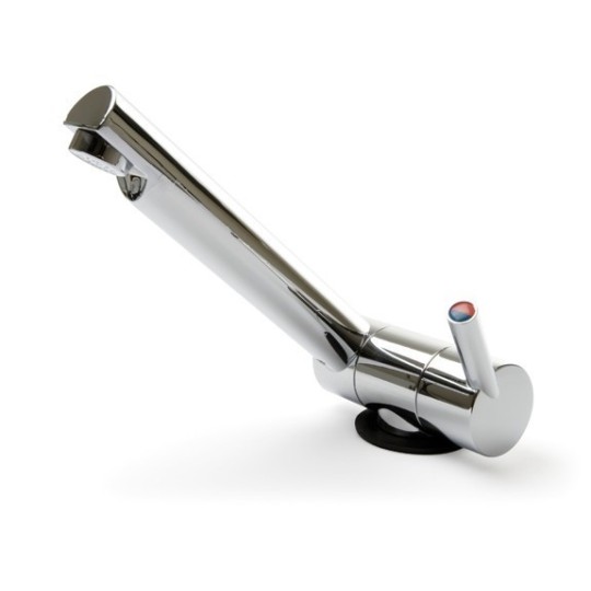 Mengkraan Reich TREND A met rechte uitloop en Standardperlator