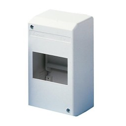 Losse zekeringen-kast van slagvast, zelfdovend kunststof