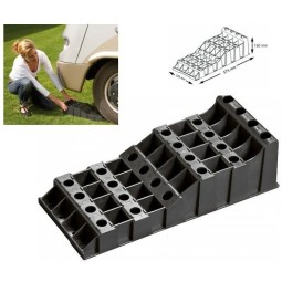 Froli oprijwig XL, tot 5t per wiel, set