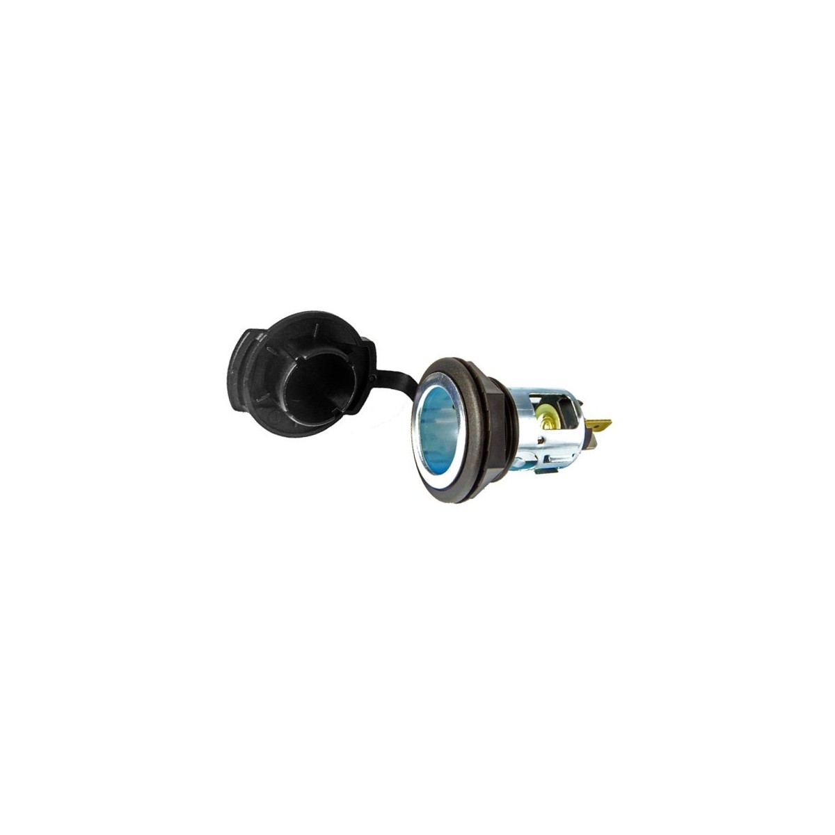 Power stekkerdoos inbouw 20A Max.